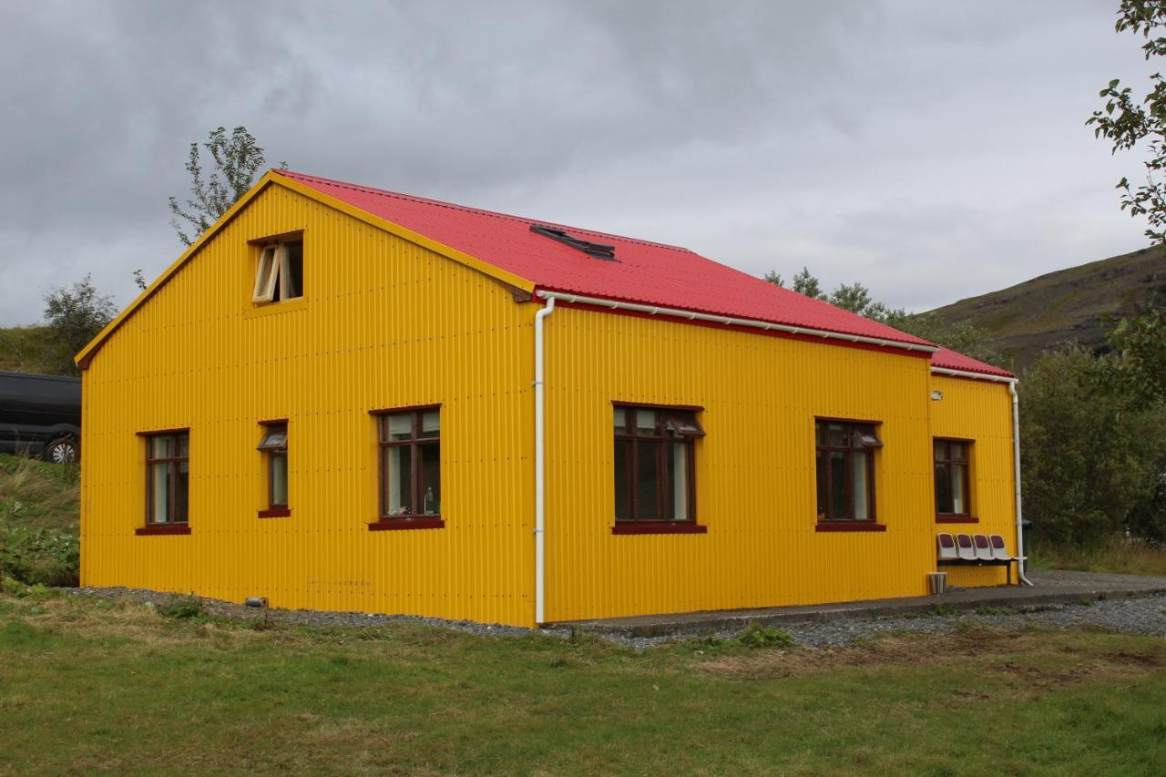 Borgarhöfn Laekjarhus Farm Holidays المظهر الخارجي الصورة